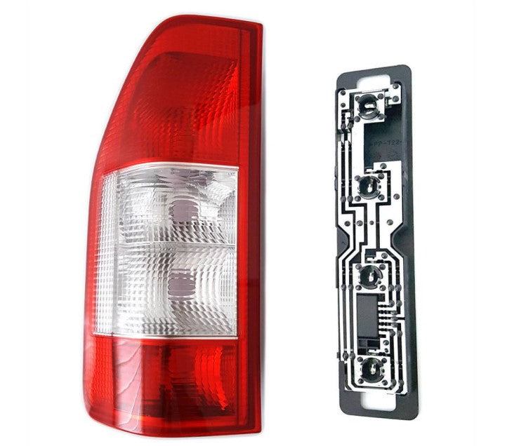 FAROL TRASERO IZQUIERDO MERCEDES BENZ SPRINTER 313-315-413 W901 2001-2009 MARCA NIBD