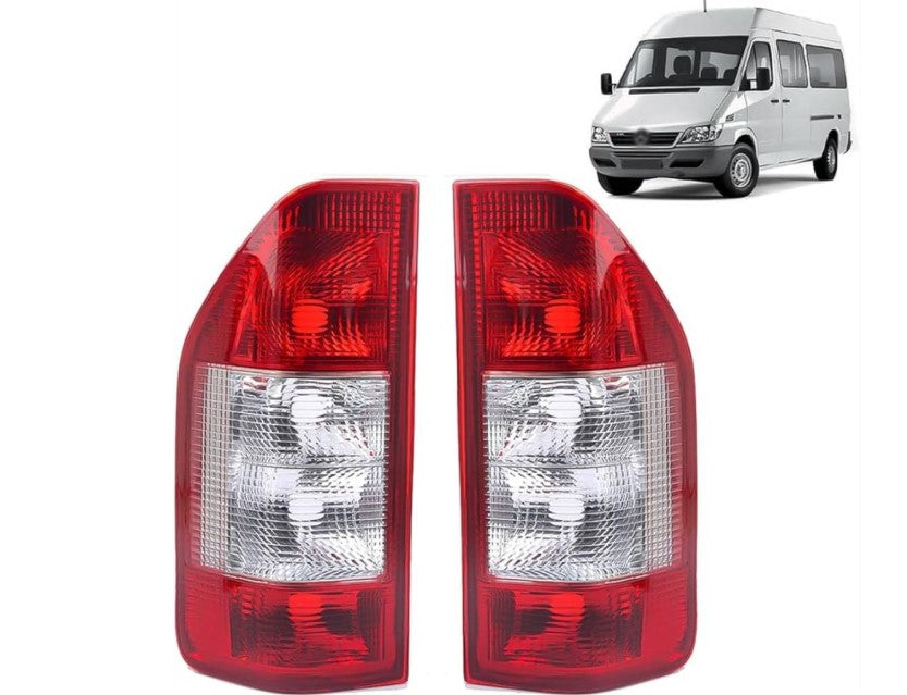 FAROL TRASERO DERECHO MERCEDES SPRINTER 313-315-413 2001-2009 W901 MARCA NIBD
