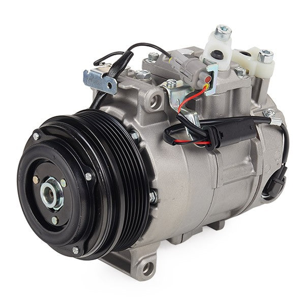 Compresor A/C Mercedes Benz Sprinter Años 19-24 0008302600