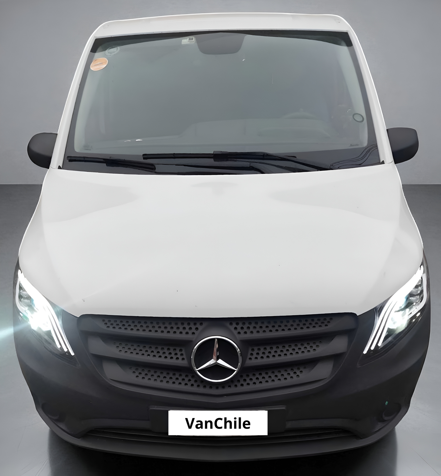 JUEGO DE OPTICOS DELANTEROS MERCEDES BENZ VITO W447 109-111-114-116 2014-2025 (VERSION TUNING) MARCA NIBD