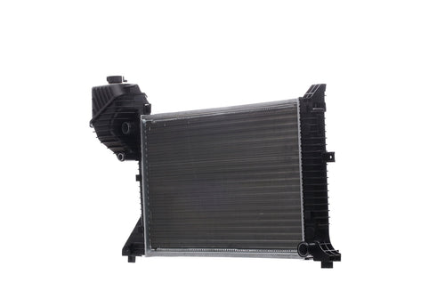 RADIADOR DE AGUA MERCEDES BENZ SPRINTER 313-413 2001-2012 MARCA NIBD