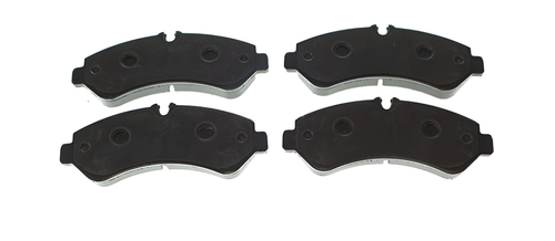 JUEGO DE PASTILLAS DE FRENO TRASERAS MERCEDES BENZ SPRINTER 316-416-516-317-417-517 2019-2025 MARCA TEXTAR