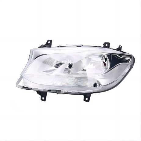 OPTICO DELANTERO IZQUIERDO MERCEDES BENZ SPRINTER 316-416-516 2019-2024 MARCA NIBD