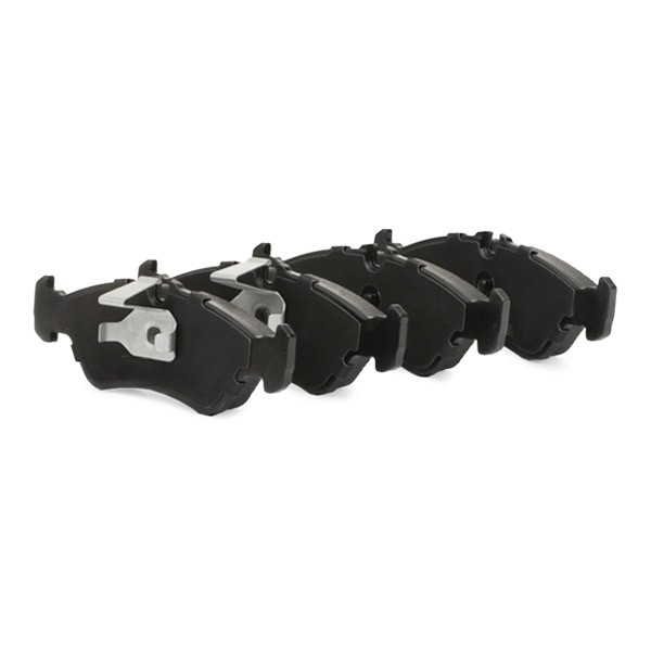 Juego Pastillas de Freno Traseras Mercedes Benz Sprinter 313-413 01-12 0024204020