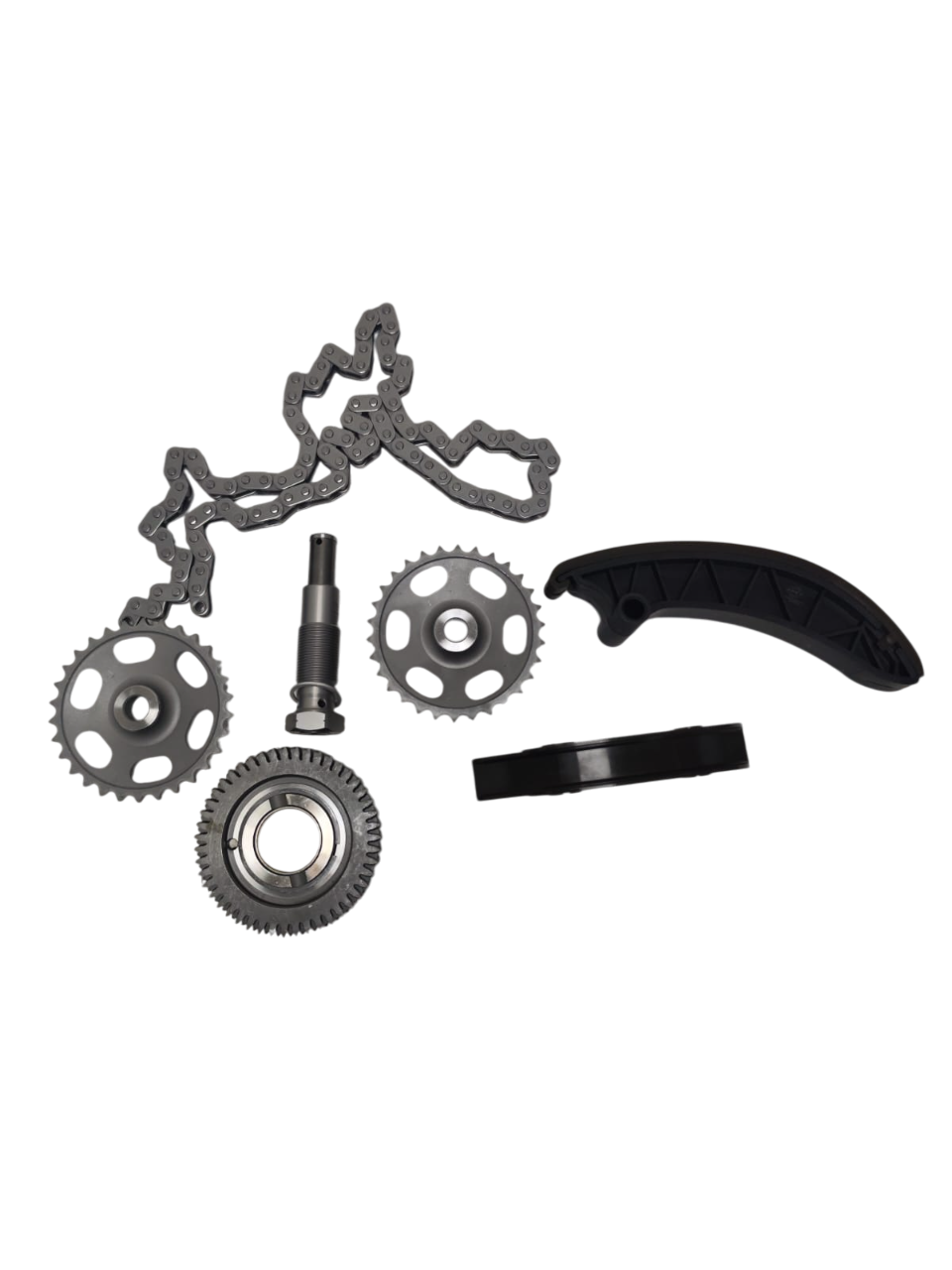 KIT DE DISTRIBUCION MERCEDES BENZ SPRINTER 315-316-415-416-515-516 / VITO 110-113 MARCA FREY