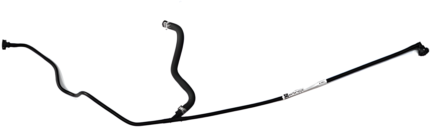 Manguera de Retorno de Deposito Radiador Mercedes Benz Vito 114-116 14-25 4475010125