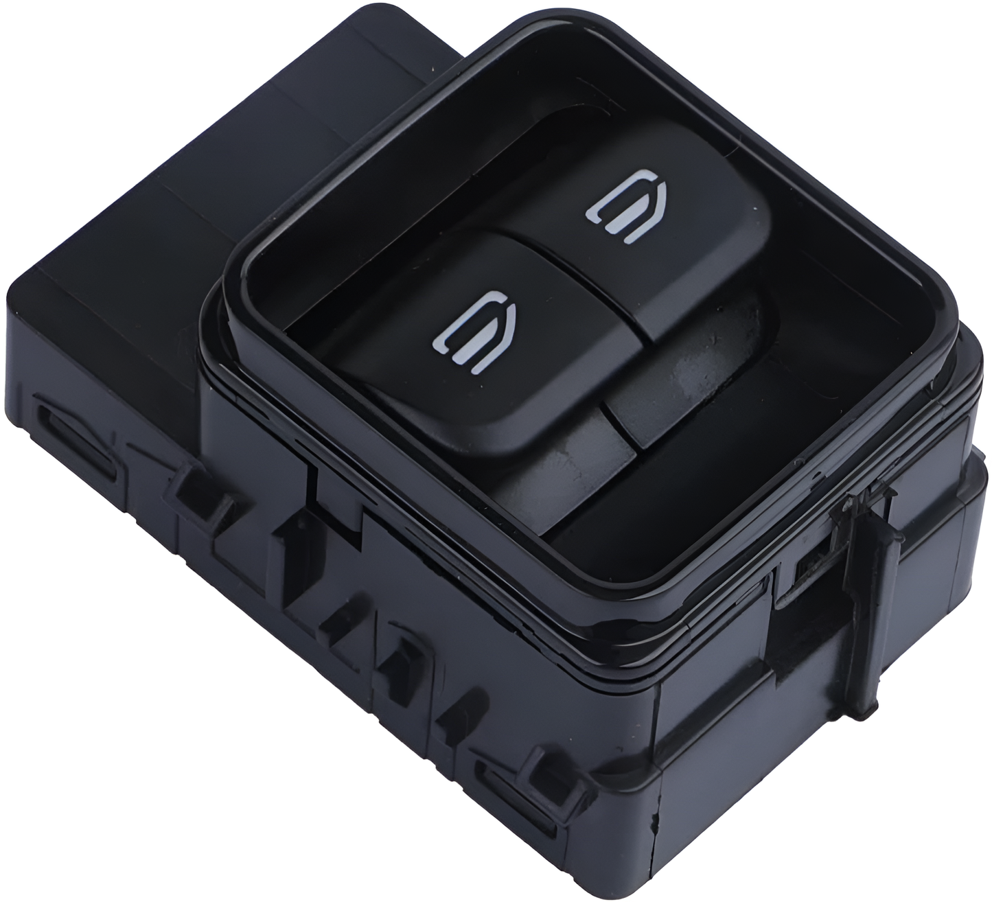 TECLERA ALZA VIDRIO IZQUIERDA ,MERCEDES BENZ SPRINTER 316-416-516 2019-2024 MARCA NIBD