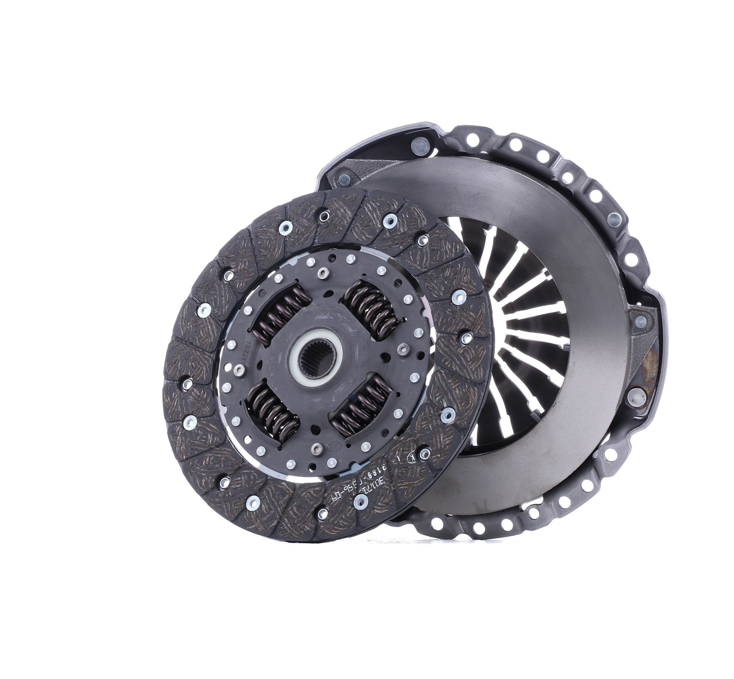 Kit de Embrague Mercedes Benz Citan (W415) Años 12-23 4152500001