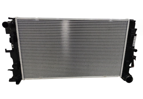 RADIADOR DE AGUA MERCEDES BENZ SPRINTER 315-316-317-415-416-417-515-516-517 2012-2025 MARCA NISSENS