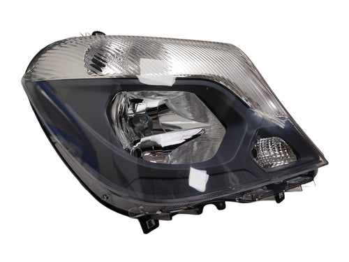 OPTICO DELANTERO DERECHO MERCEDES BENZ SPRINTER W906 315-415-515 2017-2019 MARCA FREY