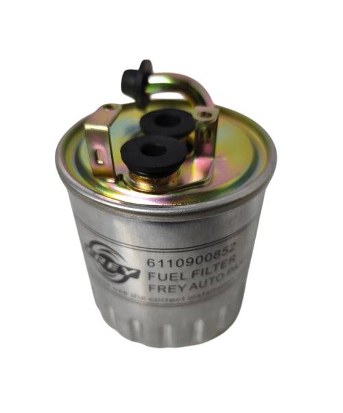 FILTRO DE PETROLEO MERCEDES BENZ SPRINTER 313-413 MOTOR 611 2001-2012 MARCA FREY