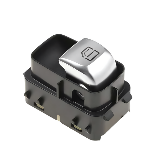 TECLERA ALZA VIDRIO DELANTERA DERECHA, MERCEDES BENZ VITO 109-111 2014-2023 MARCA KRAW