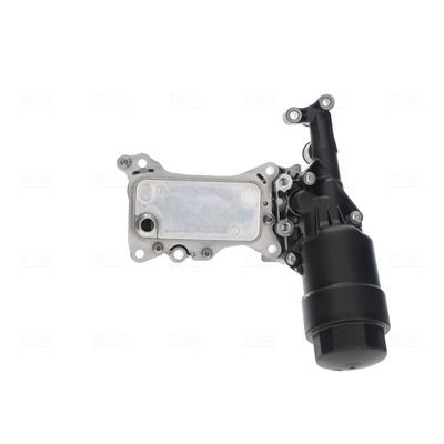 ENFRIADOR DE ACEITE MERCEDES BENZ SPRINTER 316-416-516 2019-2024 MARCA FREY