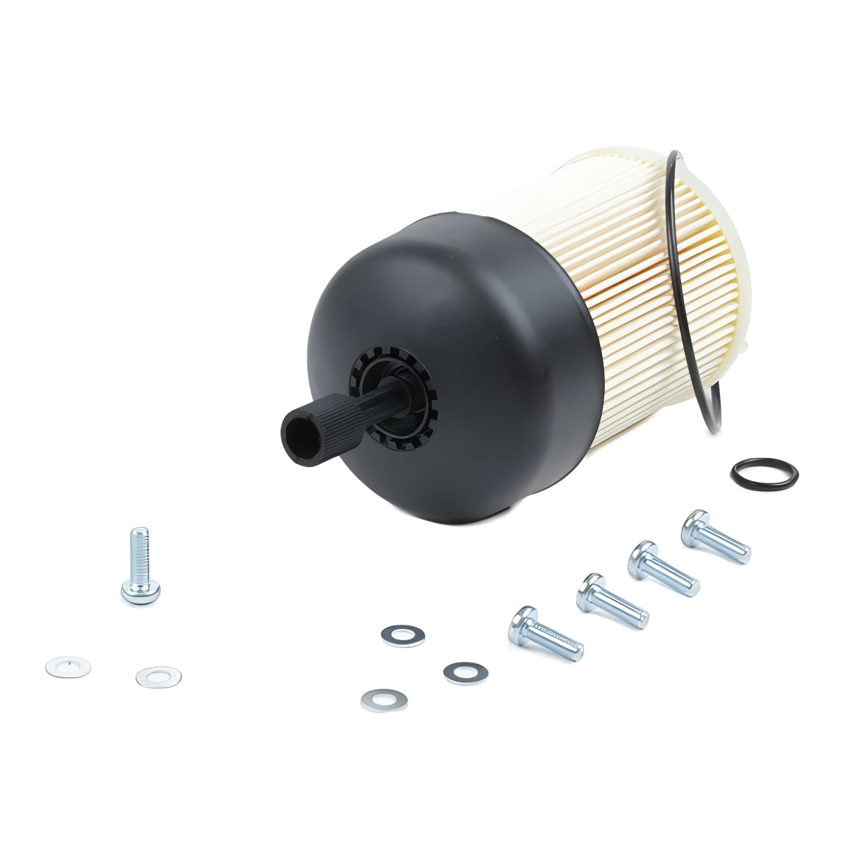 FILTRO DE PETROLEO MERCEDES BENZ VITO 109-111 2014-2023 MARCA WOBERMANN ALEMAN.