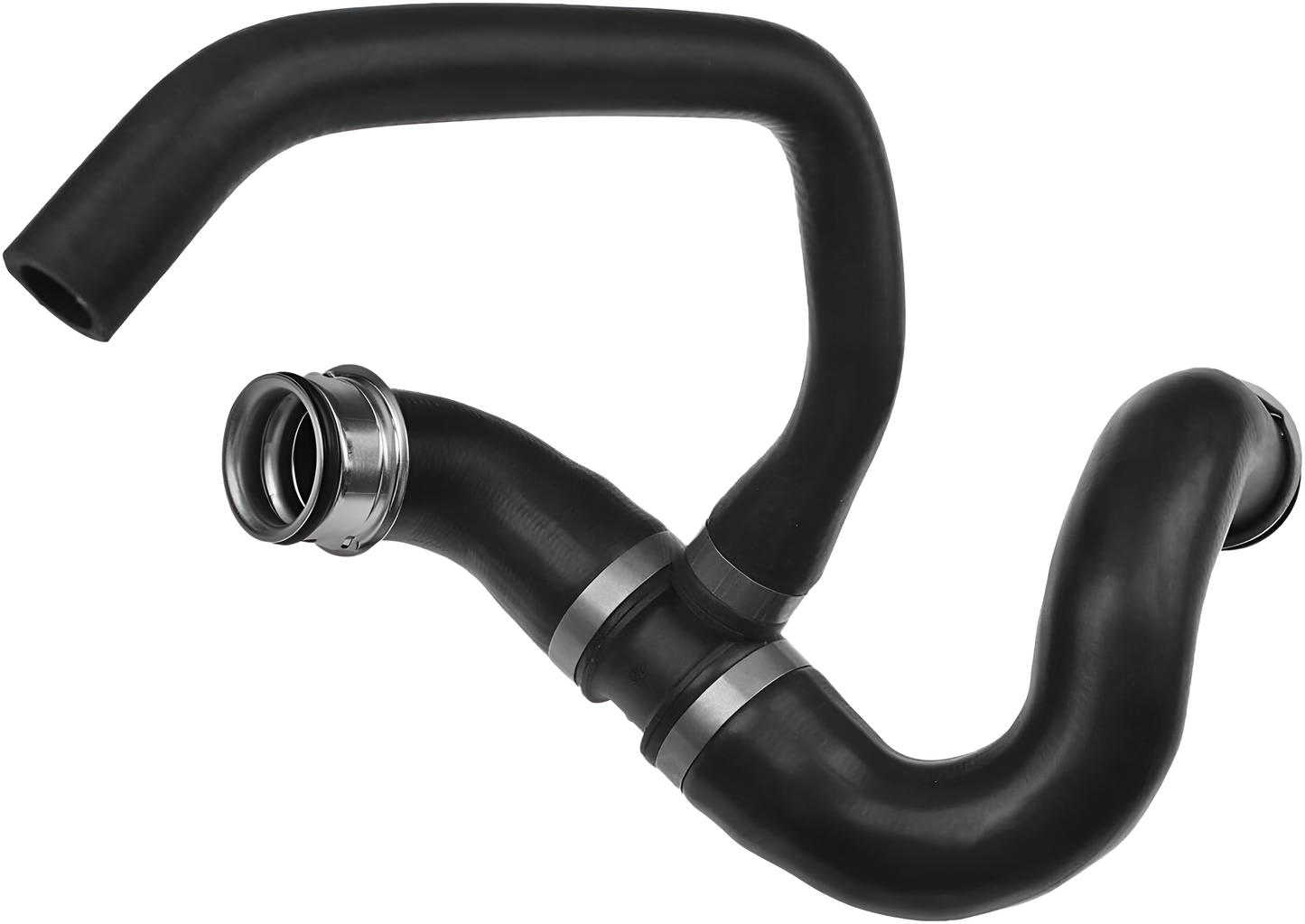 MANGUERA INFERIOR DE RADIADOR, MERCEDES BENZ SPRINTER 315-415-515 2012-2019 MARCA NIBD