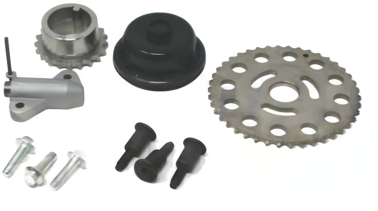 KIT DE DISTRIBUCION MERCEDES BENZ VITO 109- 111 2012-2023 MARCA KRAFTVOLL