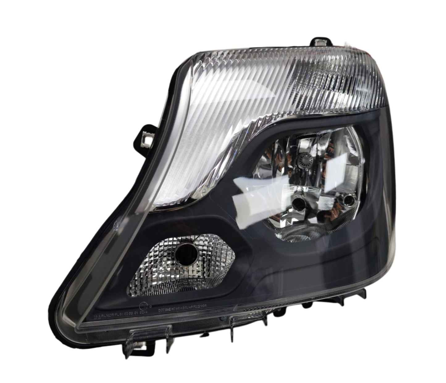 OPTICO DELANTERO IZQUIERDO MERCEDES BENZ SPRINTER W906 315-415-515 2017-2019 MARCA FREY