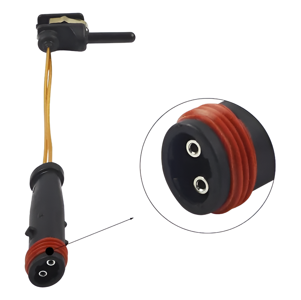 SENSOR DE PASTILLA DE FRENO TRASERO ,MERCEDES BENZ SPRINTER 315- 415-515 2012-2019 MARCA NIBD