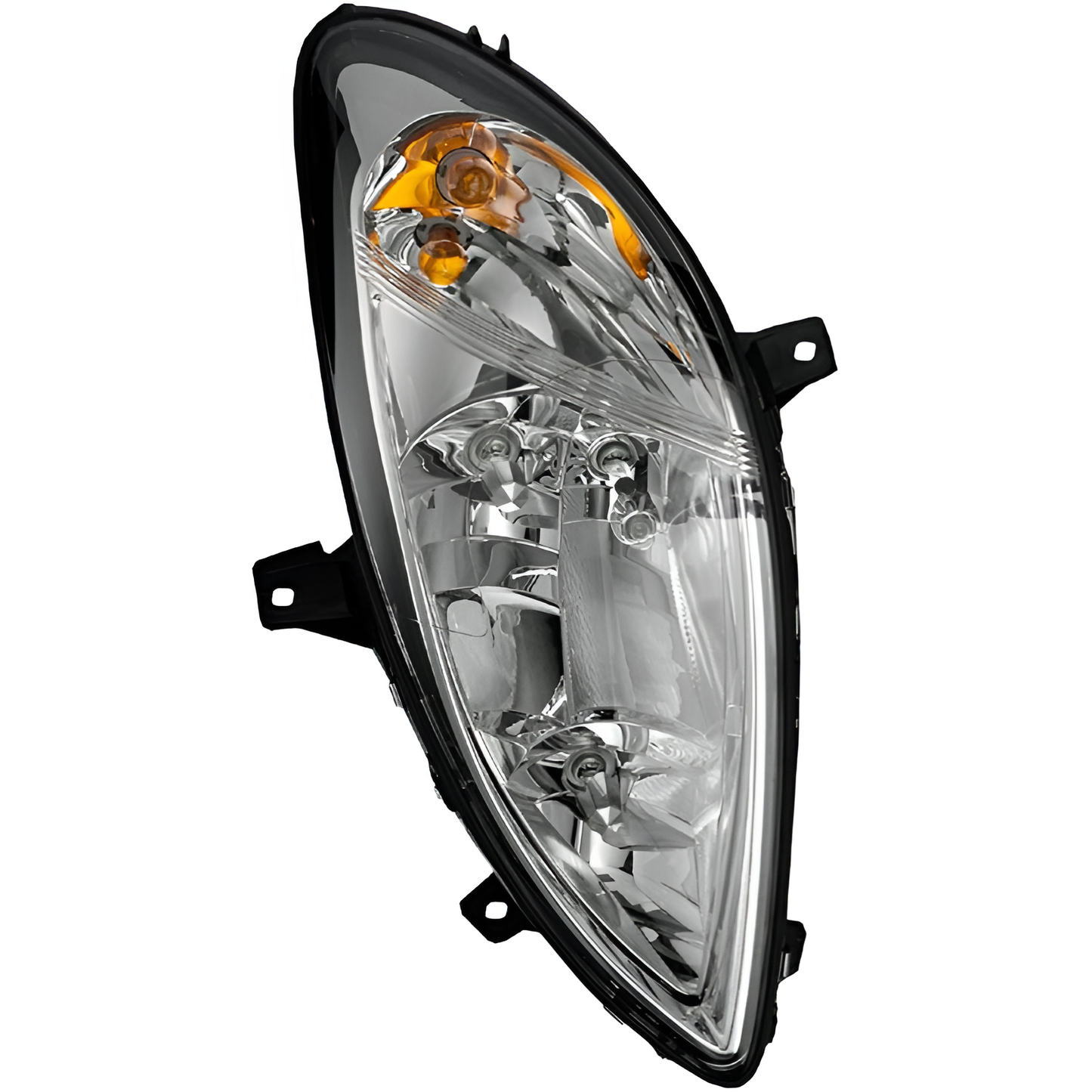 OPTICO DELANTERO IZQUIERDO MERCEDES BENZ VITO 111 2006-2014 MARCA FREY