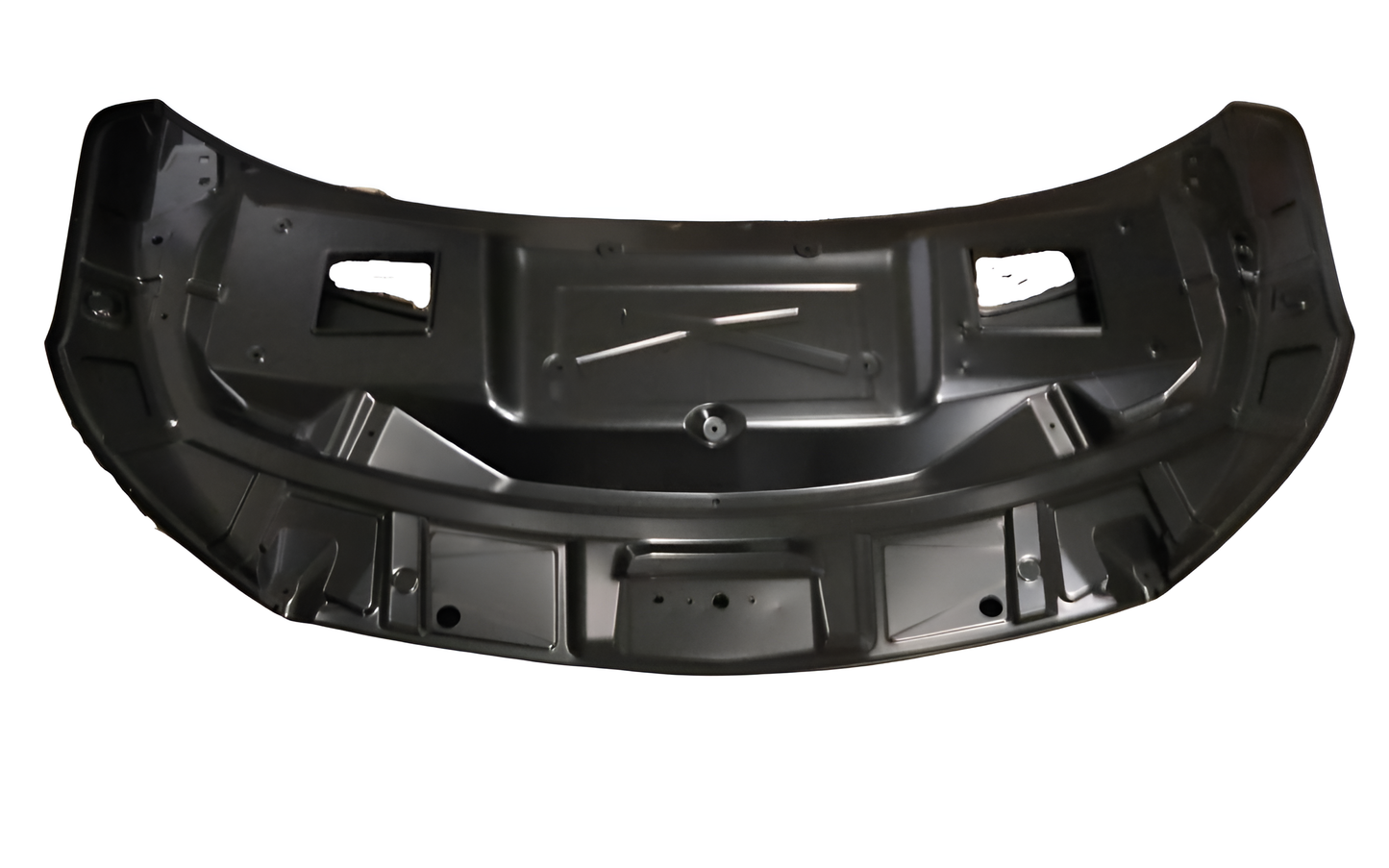CAPOT MERCEDES BENZ SPRINTER 316-416-516-517 W907 2019-2025 MARCA DIEDERICHS