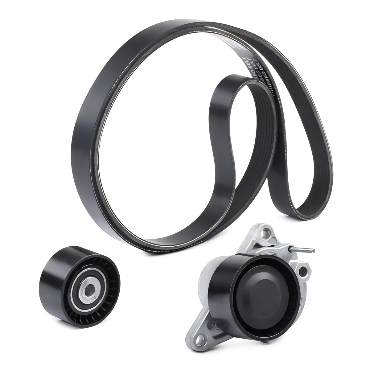 KIT DE CORREA UNICA MERCEDES BENZ VITO 111 2012-2023 MARCA INA, ALEMAN.
