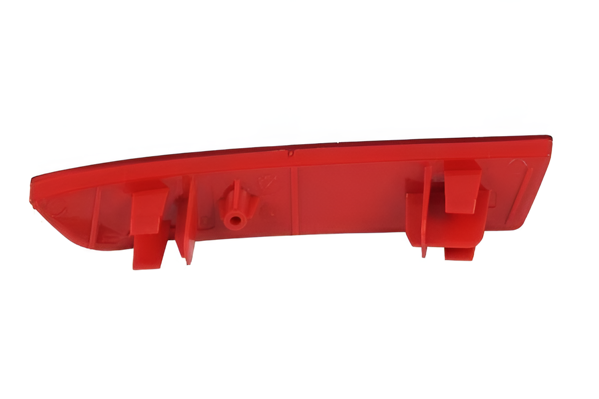 REFLECTOR DERECHO DE PARACHOQUE TRASERO MERCEDES BENZ VITO 109-111-114-116 W447 2014-2025 MARCA DIEDERICHS