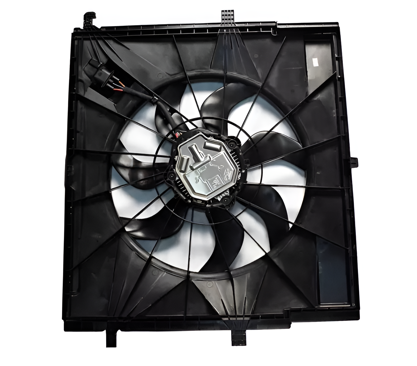 ELECTROVENTILADOR MERCEDES BENZ VITO 114-116 2014-2025 MARCA FREY