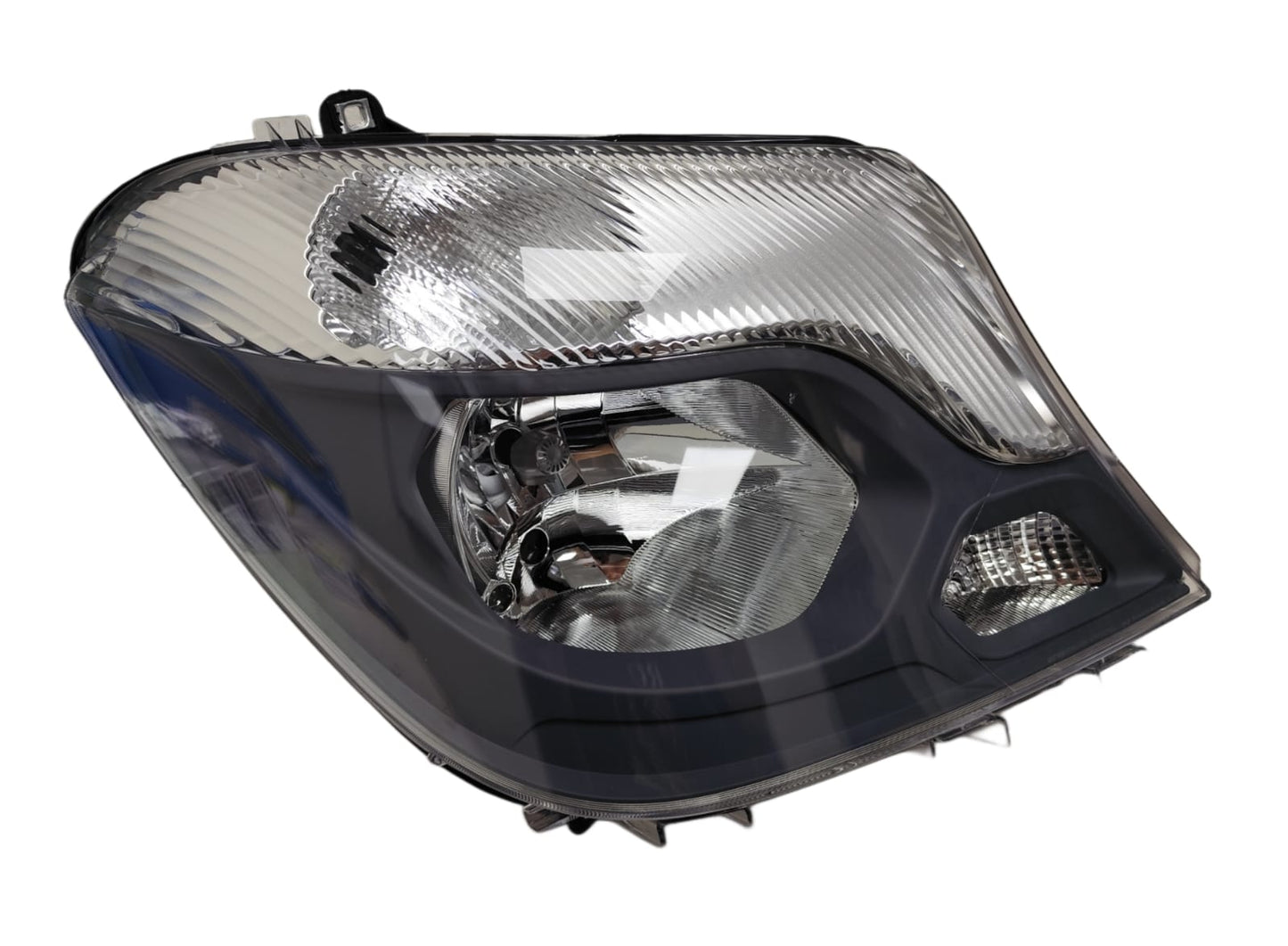 OPTICO DELANTERO DERECHO MERCEDES BENZ SPRINTER W906 315-415-515 2017-2019 MARCA FREY