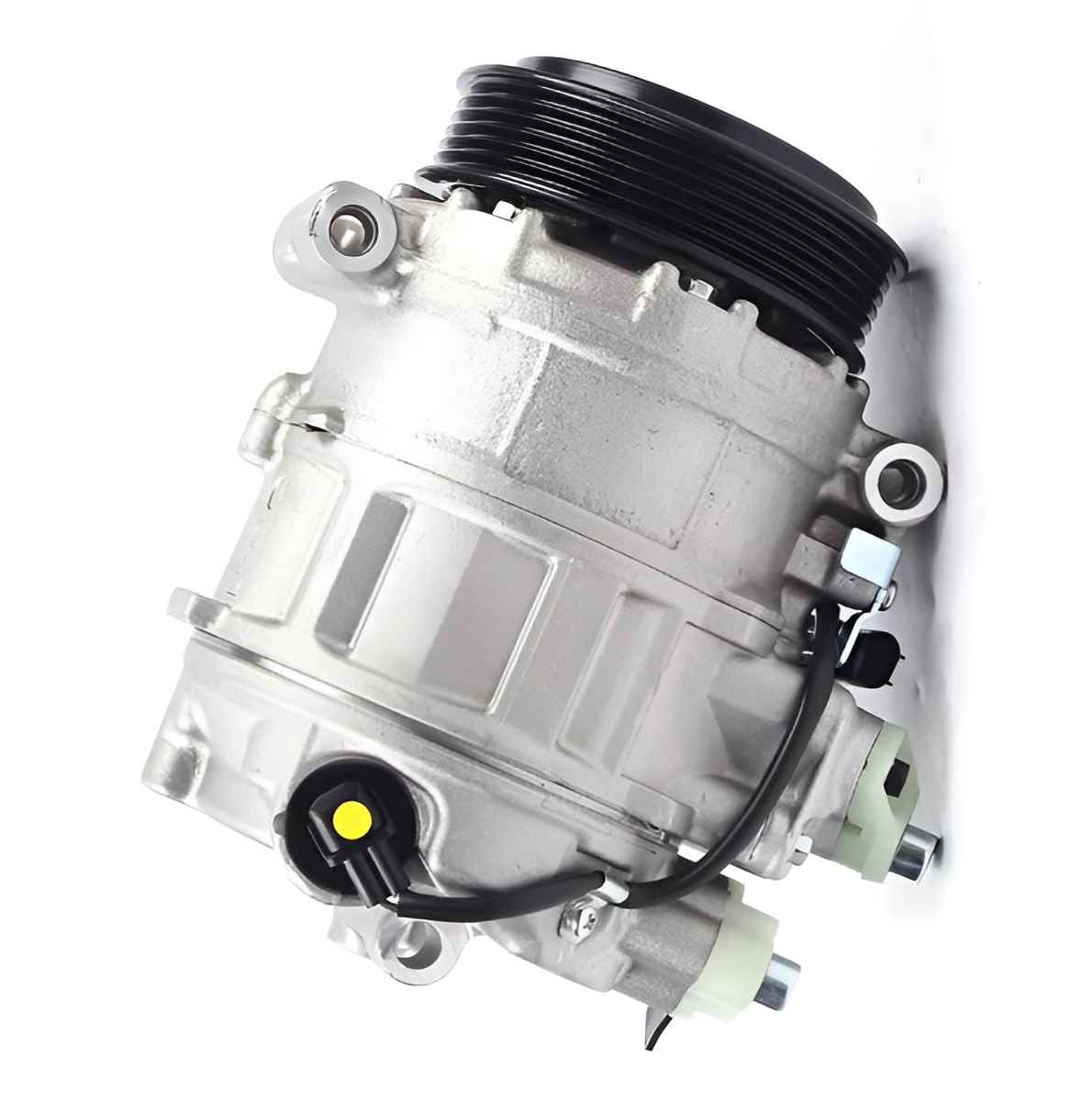 COMPRESOR DE AIRE ACONDICIONADO MERCEDES BENZ SPRINTER 316-416-516 VITO 114-116 MARCA FREY