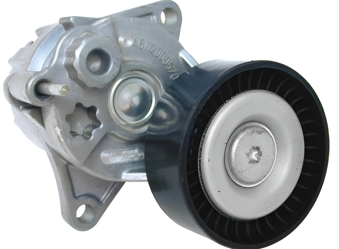 TENSOR DE CORREA UNICA DE MOTOR MERCEDES BENZ VITO 111 W639 2006-2014 MARCA IPD AMERICANO