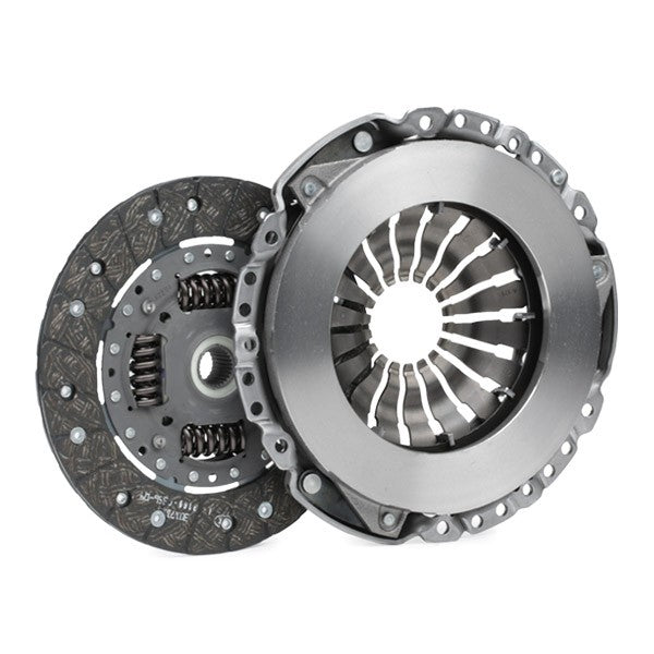 KIT DE EMBRAGUE MERCEDES BENZ CITAN 109-111 2012-2023 MARCA VALEO