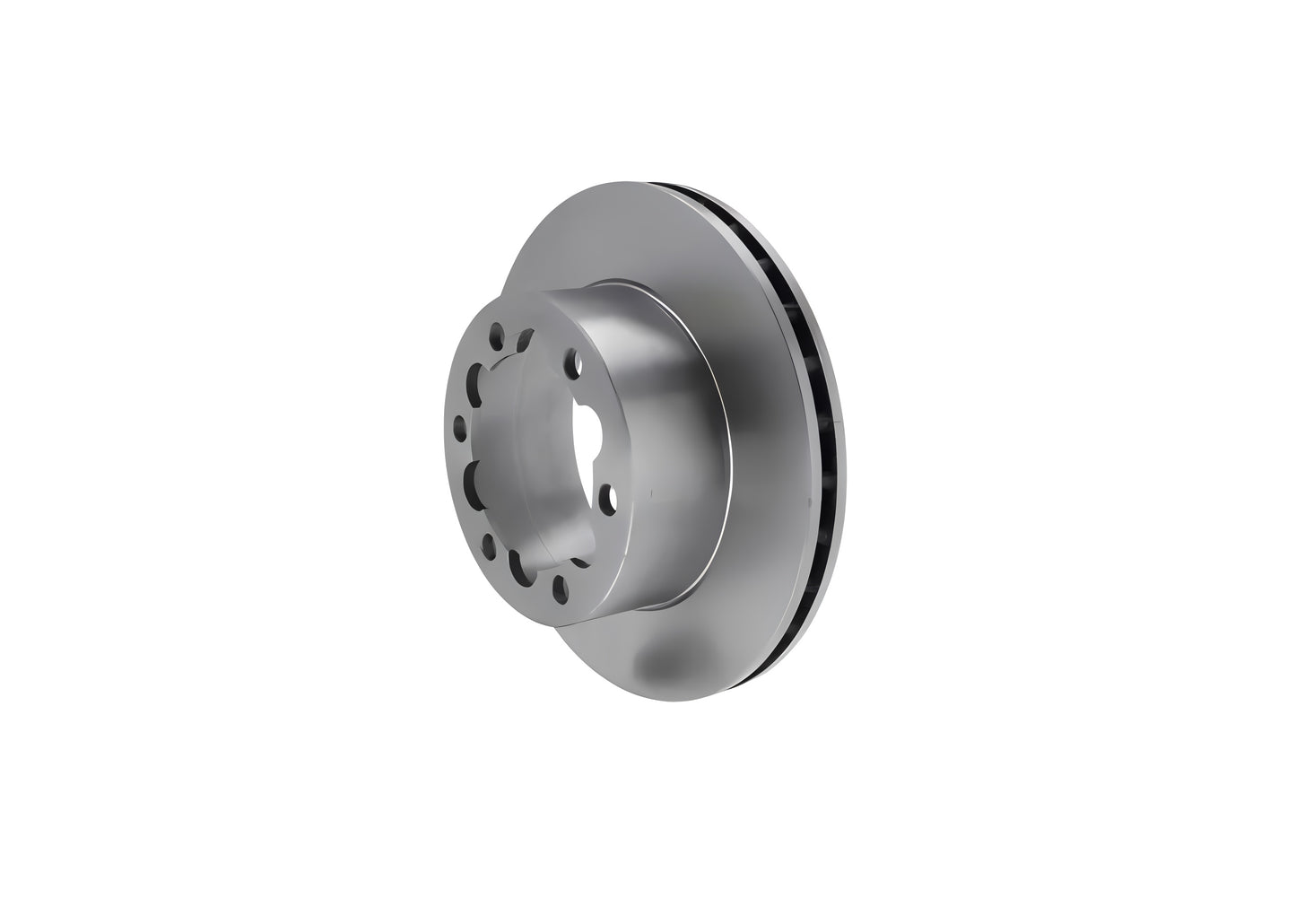 DISCO DE FRENO TRASERO MERCEDES BENZ SPRINTER 315-316-415-416-515-516 2014-2024 MARCA NIBD