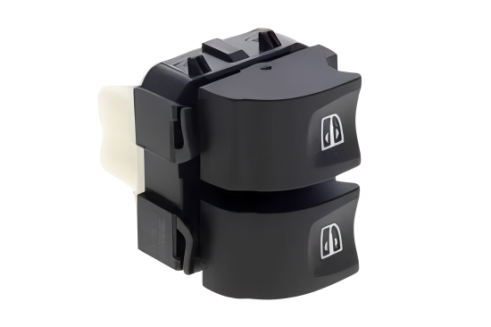 TECLERA ALZA VIDRIO IZQUIERDA, MERCEDES BENZ CITAN 109-111 2012-2023 MARCA KRAW