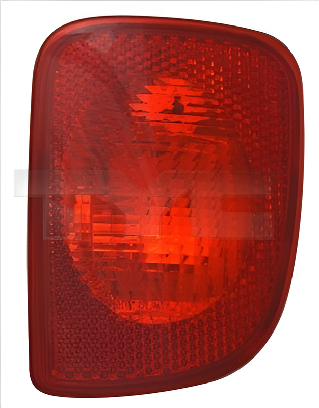 REFLECTOR TRASERO DERECHO MERCEDES BENZ CITAN 109-111 2012-2023 MARCA DIEDERICHS