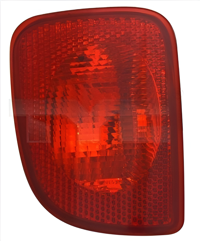 REFLECTOR TRASERO IZQUIERDO MERCEDES BENZ CITAN 109-111 2012-2023 MARCA DIEDERICHS