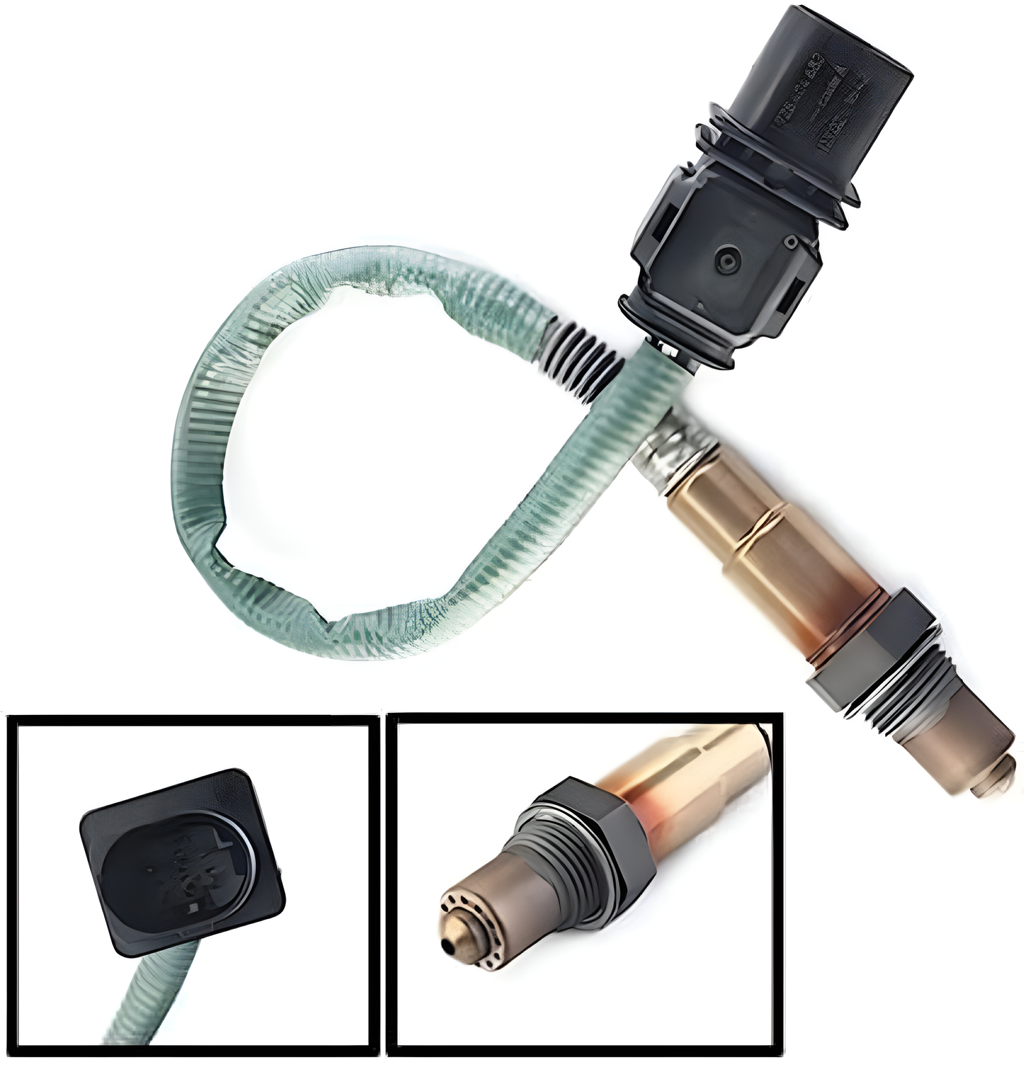 SONDA LAMBDA MERCEDES BENZ W639 VITO 110-113 SPRINTER 315-415-515 2006-2016 MARCA FREY
