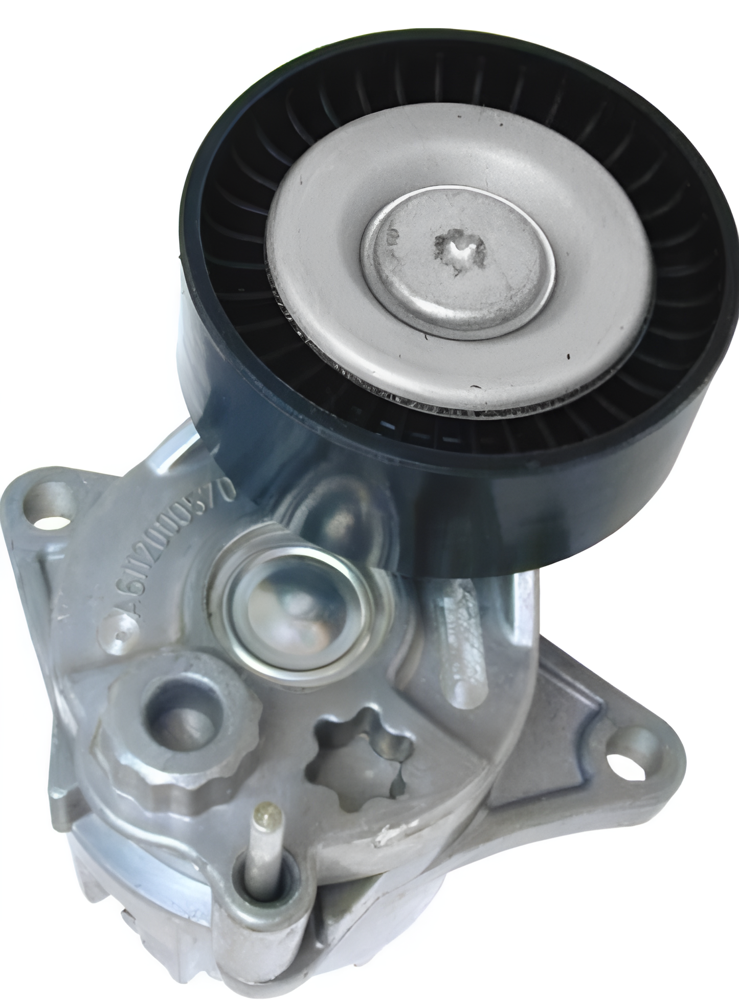 TENSOR DE CORREA UNICA DE MOTOR MERCEDES BENZ VITO 111 W639 2006-2014 MARCA IPD AMERICANO