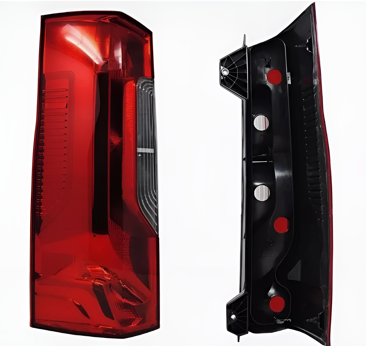 FAROL TRASERO IZQUIERDO LED MERCEDES BENZ SPRINTER 416-516-317-417-517 MARCA NIBD
