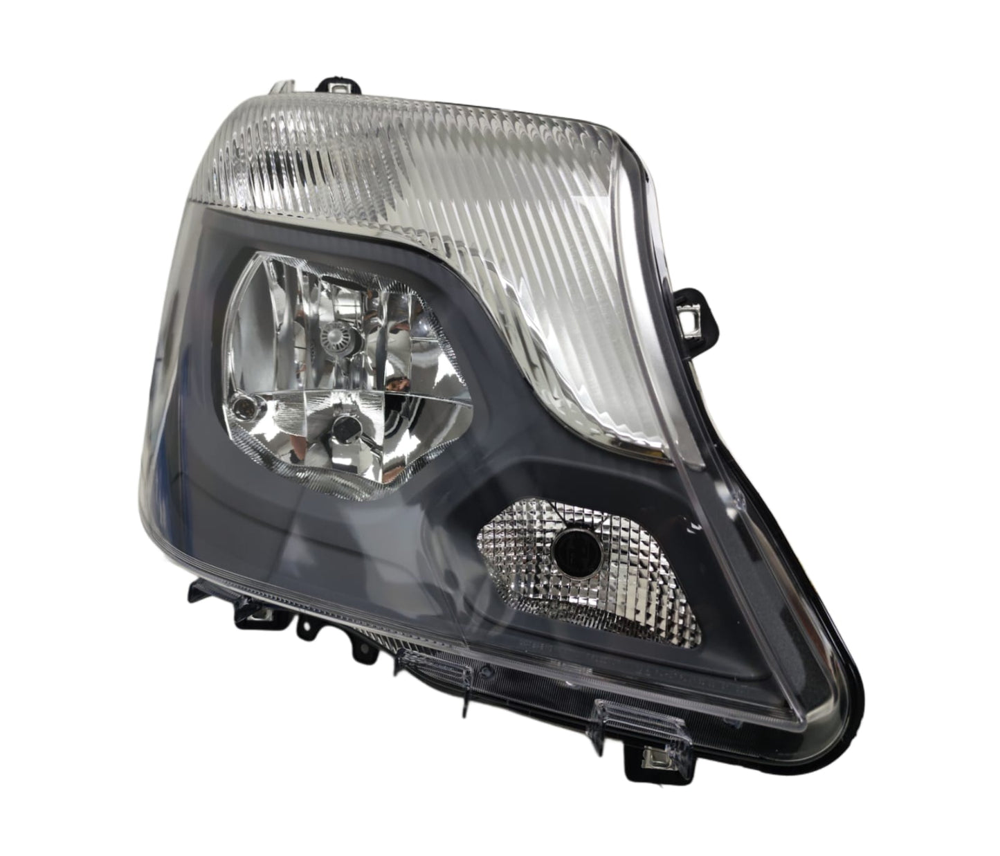 OPTICO DELANTERO DERECHO MERCEDES BENZ SPRINTER W906 315-415-515 2017-2019 MARCA FREY