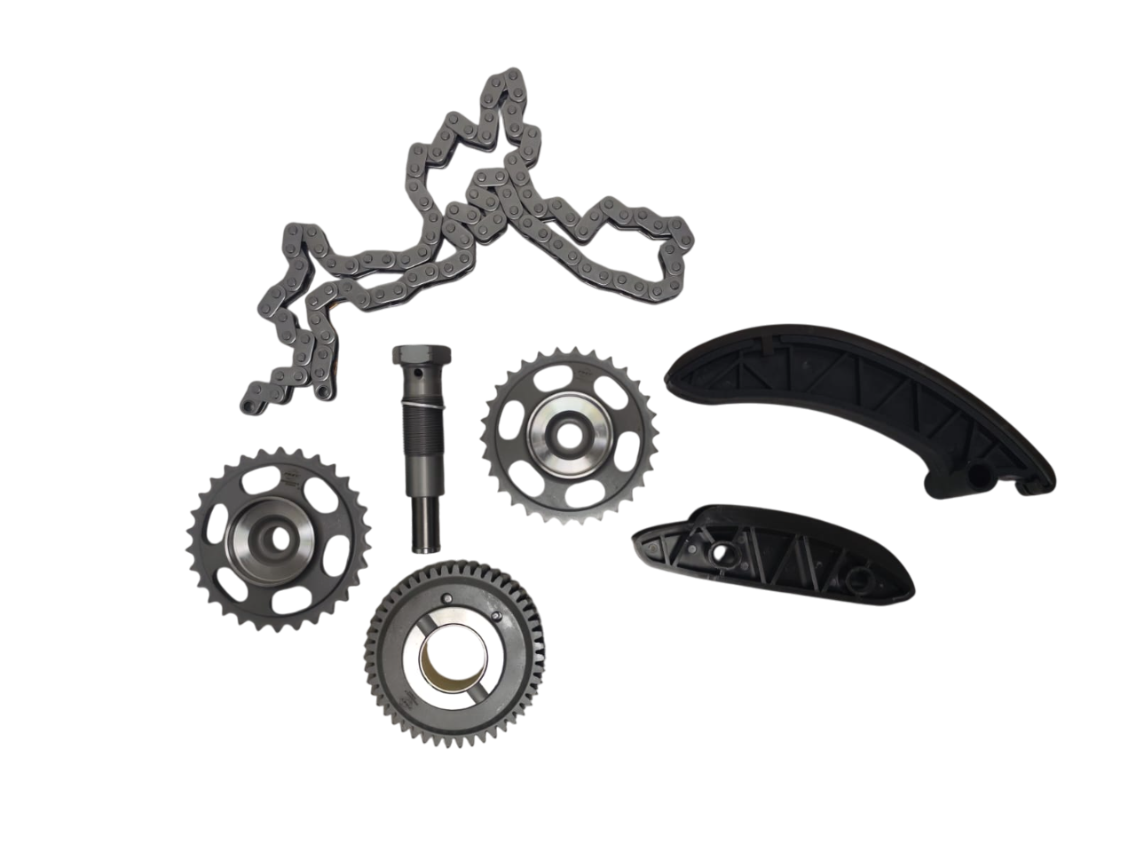 Kit de Distribucion Mercedes Benz Sprinter (W906) Vito (W447, W639) Años 04-24 0009938276B