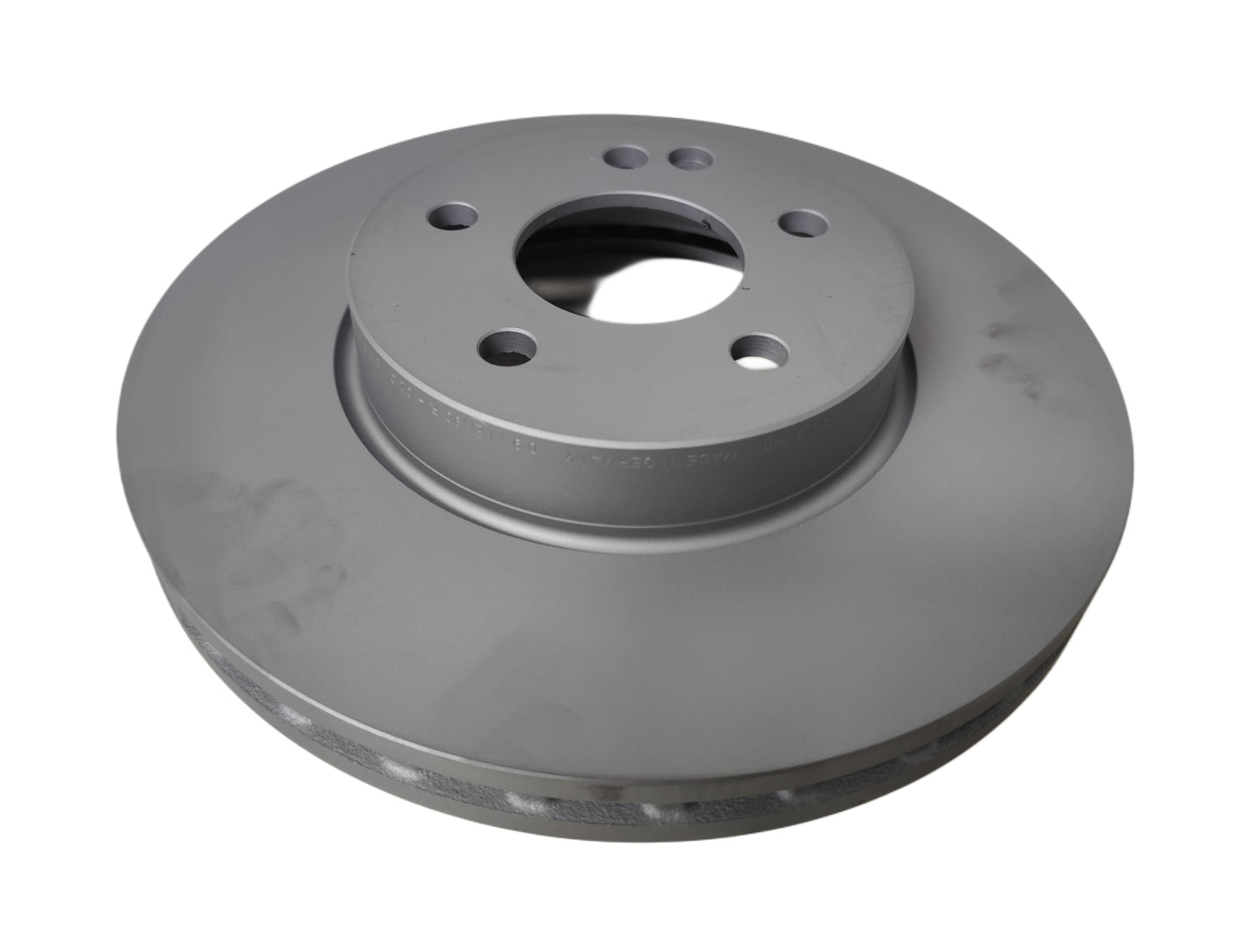 DISCO DE FRENO DELANTERO MERCEDES BENZ VITO 110-111-113-114-116 2006-2025 MARCA FREMAX