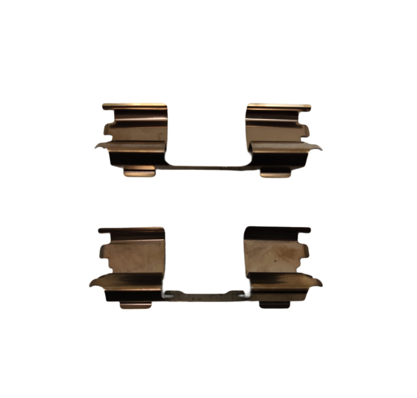 JUEGO DE SEGUROS PASTILLAS DE FRENO DELANTERAS MERCEDES BENZ VITO 109-110-111-113-114 W639-W447 MARCA BBR