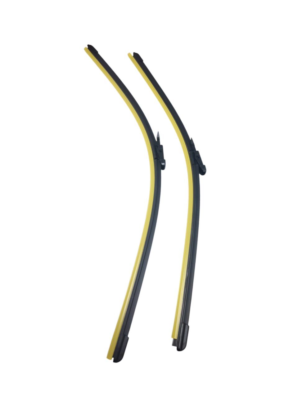 JUEGO DE PLUMILLAS LIMPIA PARABRISA DELANTERO MERCEDES BENZ SPRINTER 315 - 415 -515 2012 - 2019 MARCA NIBD