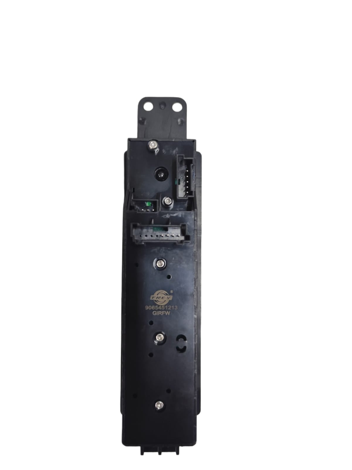 TECLERA ALZA VIDRIO IZQUIERDA MERCEDES BENZ SPRINTER 315-415-515 2012-2019 MARCA FREY