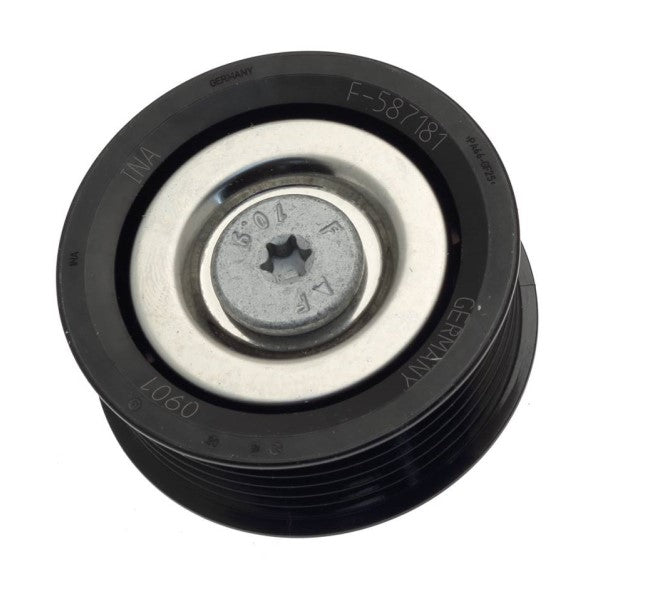 POLEA DENTADA DE CORREA UNICA , MERCEDES BENZ MOTOR 651 (VITO,SPRINTER) 2012-2023 MARCA FREY