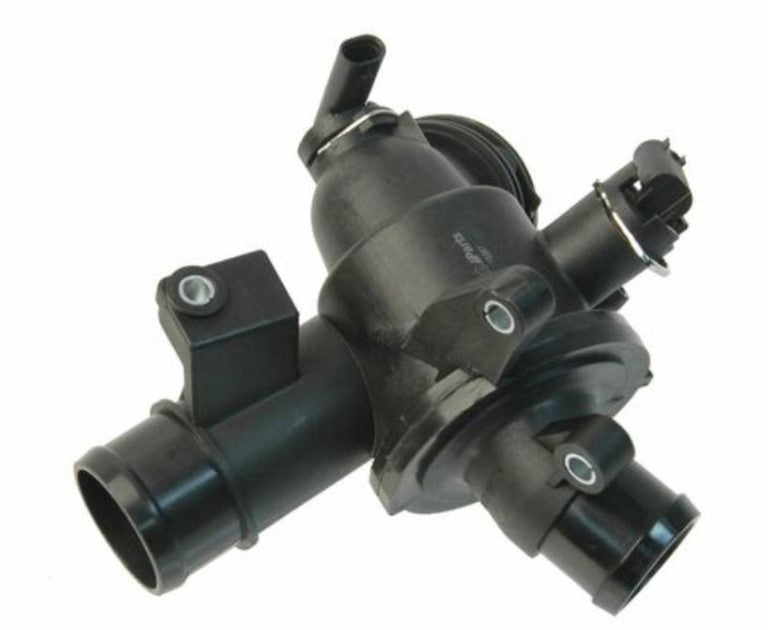 TERMOSTATO DE TEMPERATURA DE MOTOR MERCEDES BENZ SPRINTER - VITO, MOTOR 651; 2012-2024 MARCA URO