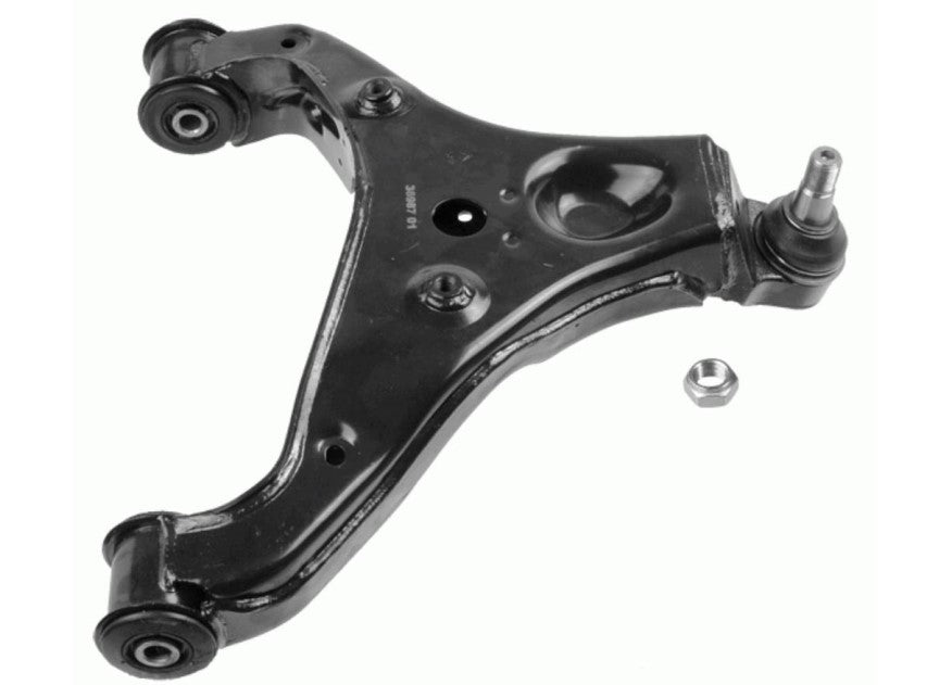 BANDEJA DELANTERA IZQUIERDA, MERCEDES BENZ SPRINTER 315-316-317-415-416-417-515-516-517 2012-2025 MARCA FREY