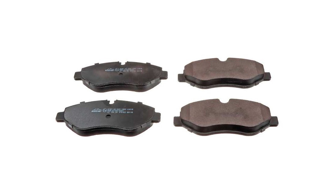 Juego Pastillas de Freno Delanteras Mercedes Benz Sprinter (W906, W907) Vito (W447, W639) Años 12-25 0054205220