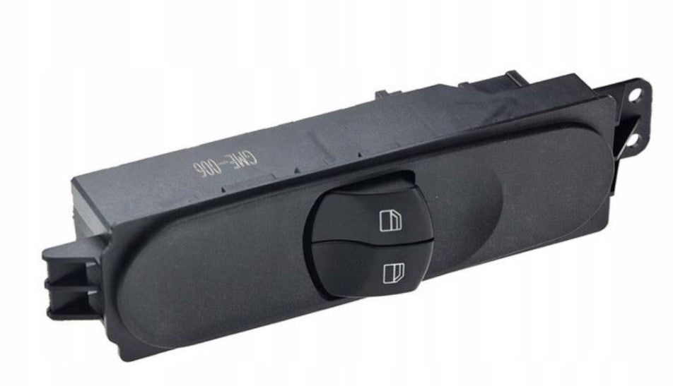 TECLERA ALZA VIDRIO IZQUIERDA , MERCEDES BENZ SPRINTER 315-415-515 W906 2012-2019 MARCA FREY