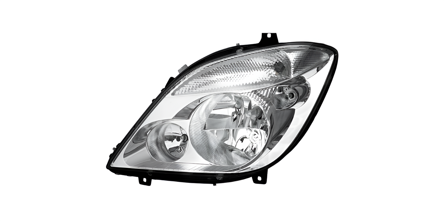 Óptico Delantero Izquierdo Mercedes Benz Sprinter (W906) Años 12-15 9068200161